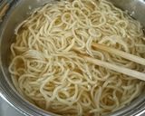 焼きそば麺＊リメイクラーメン作り方10写真