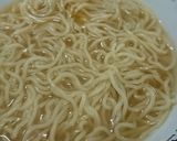 焼きそば麺＊リメイクラーメン作り方11写真