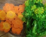 春野菜たっぷりだョ♪我が家のおかず豚汁作り方2写真
