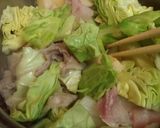 春野菜たっぷりだョ♪我が家のおかず豚汁作り方4写真