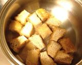 じゅわーと美味しい栃尾揚げの煮物作り方4写真