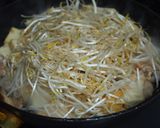 春！ニラいっぱいな厚揚げのアジアンソテ～作り方4写真