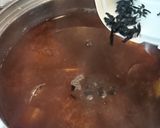 あさりの味噌汁＊砂出し作り方13写真