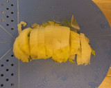 白菜と鶏ささみの和え物作り方2写真