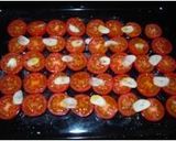 焼きトマトとオレガノのパスタ作り方7写真