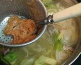 春野菜たっぷりだョ♪我が家のおかず豚汁作り方6写真