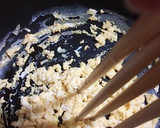 鳥挽き肉と玉ねぎの三種甘辛丼♪作り方3写真