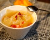 新玉ねぎto切り干し大根のスープ作り方3写真