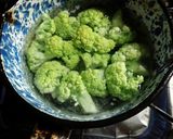 海老とカリフラワーの和風あんかけ♪♪作り方2写真