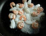 海老とカリフラワーの和風あんかけ♪♪作り方3写真