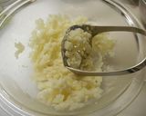 春キャベツと菜の花のコロッケ作り方1写真