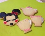 ハロウィンアイシングクッキー**作り方7写真