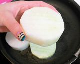 ふろふき大根風煮物作り方2写真