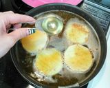 ふろふき大根風煮物作り方5写真