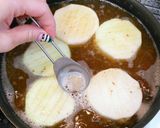 ふろふき大根風煮物作り方7写真