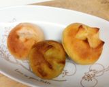 野菜パウダー入りフワフワパン作り方8写真