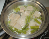 簡単☆茎ワカメとこんにゃくの炒め煮☆作り方4写真