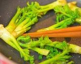 ✿春の明太子パスタ✿作り方6写真