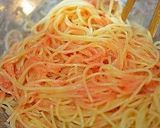 ✿春の明太子パスタ✿作り方8写真