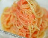 ✿春の明太子パスタ✿作り方9写真