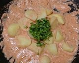じゃがいもの明太子あんかけ作り方6写真