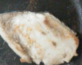 フライパンで!バター香るぶりの照り焼き作り方4写真