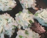 大根もちーず♪作り方3写真