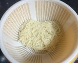 少しの豚肉で美味しい♡にゅうめん作り方2写真
