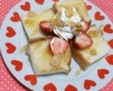 簡単♫ハワイのパンケーキ風☆作り方8写真