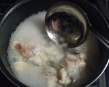 時短で簡単☆手羽元と大根の煮物作り方2写真