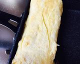 お弁当に♥︎すごく簡単だし巻き玉子作り方2写真