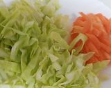 給食人気レシピ☆ツナとひじきの栄養サラダ作り方3写真