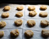 ガリざくっと！ココナッツクッキー作り方3写真