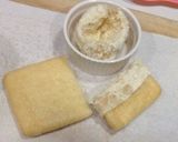 簡単カワイイ☆油揚げでほうれん草キッシュ作り方1写真