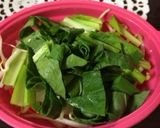 超かんたん副菜★モヤシ和え作り方1写真