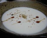 香港風生姜のミルクプリン作り方4写真