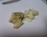 鶏肝のソース煮作り方2写真