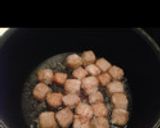 マグロのケチャップ和え作り方3写真
