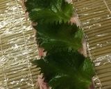 グリルで簡単☆豚バラの大葉巻き作り方3写真