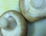 グリルで簡単☆シンプルな椎茸焼き作り方1写真