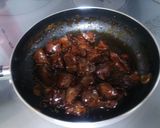 鶏肝のソース煮作り方7写真