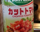 ズボラレシピ☆鶏もものトマト煮作り方4写真