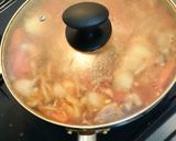 ズボラレシピ☆鶏もものトマト煮作り方5写真