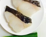 タラのネギソース^ ^作り方1写真