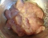 鶏胸肉のピリ辛炒め〜うまっ！！作り方1写真