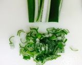 タラのネギソース^ ^作り方2写真