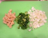 中華風☆鶏肉とカシューナッツの炒め物作り方2写真