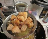 中華風☆鶏肉とカシューナッツの炒め物作り方3写真