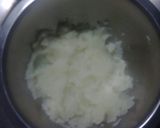 簡単＊じゃがもち作り方1写真