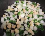 中華風☆鶏肉とカシューナッツの炒め物作り方5写真